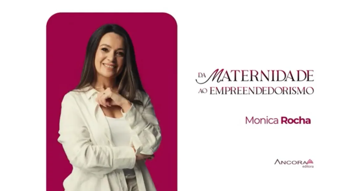 Capa do vídeo do projeto Da Maternidade ao Empreendedorismo